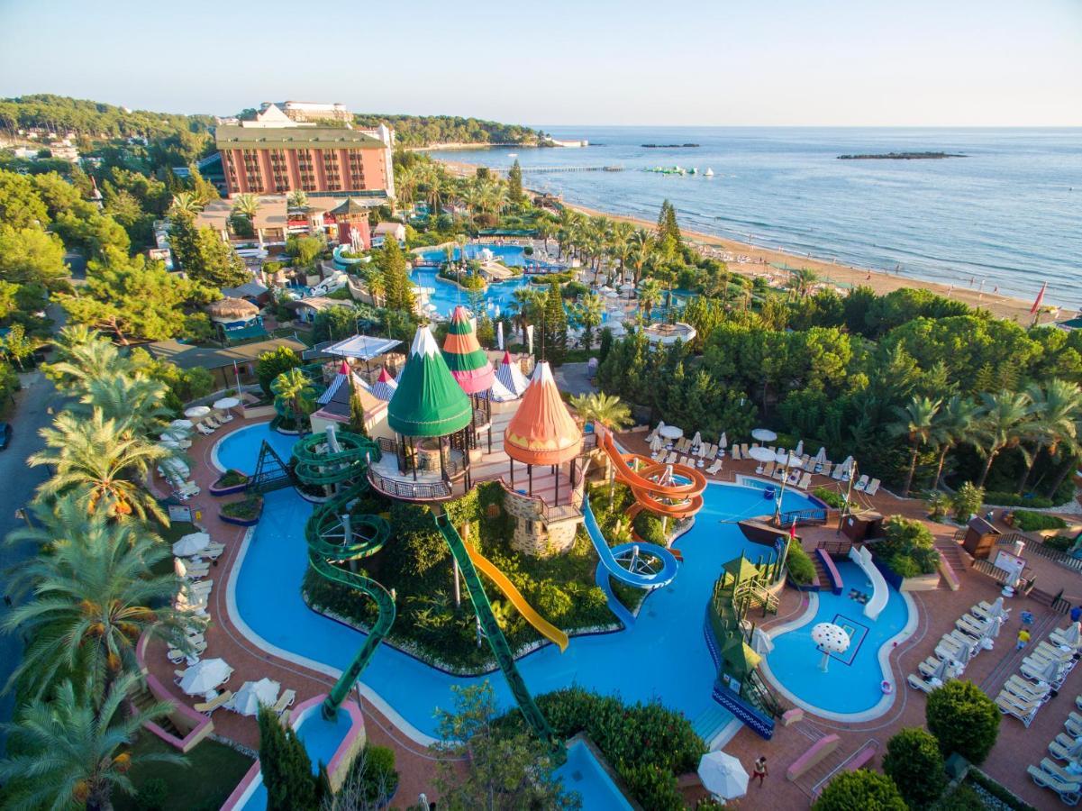 Hotel Pegasos Royal Avsallar Exterior foto