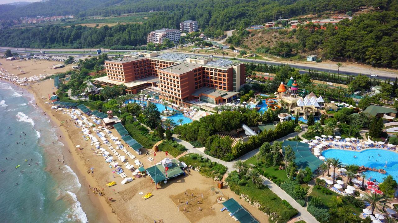 Hotel Pegasos Royal Avsallar Exterior foto