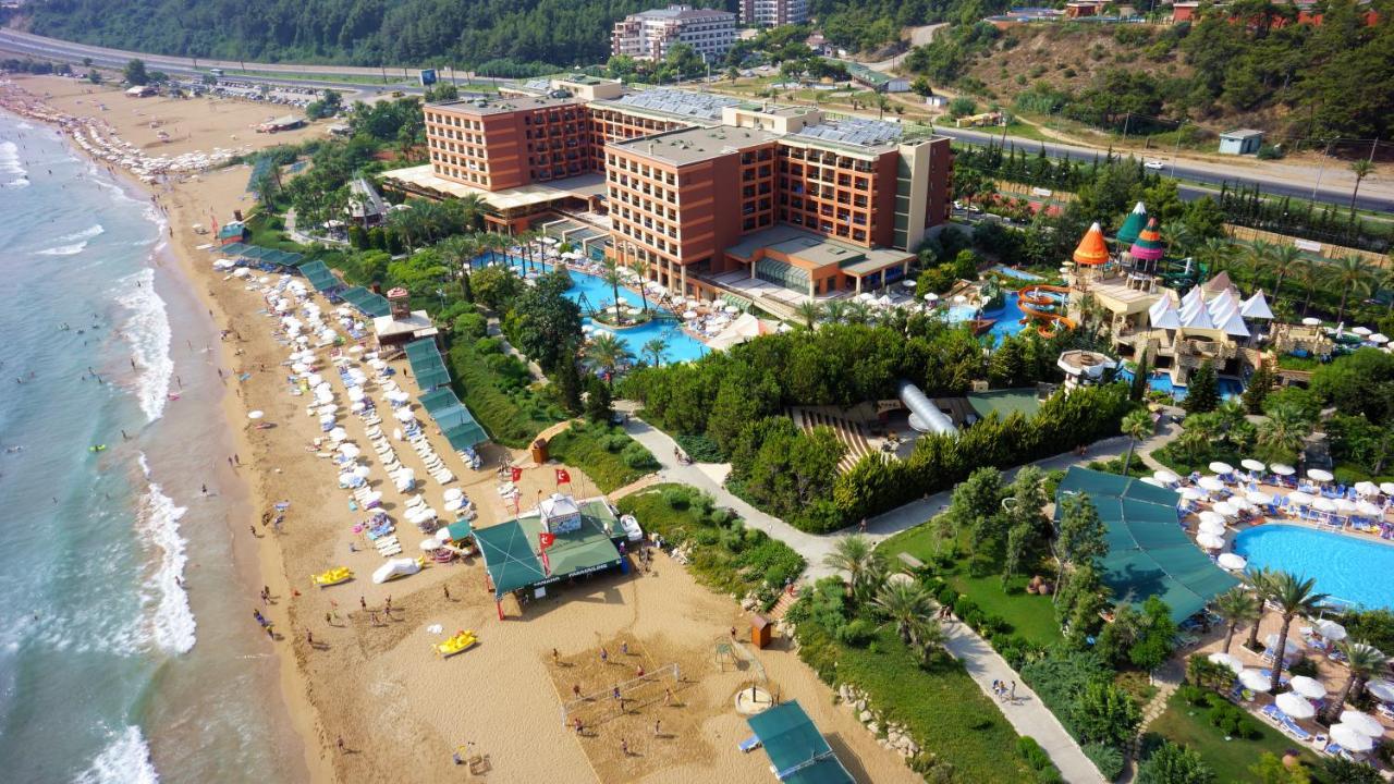 Hotel Pegasos Royal Avsallar Exterior foto