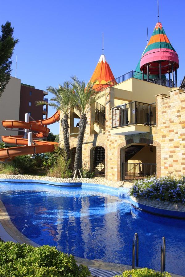 Hotel Pegasos Royal Avsallar Exterior foto