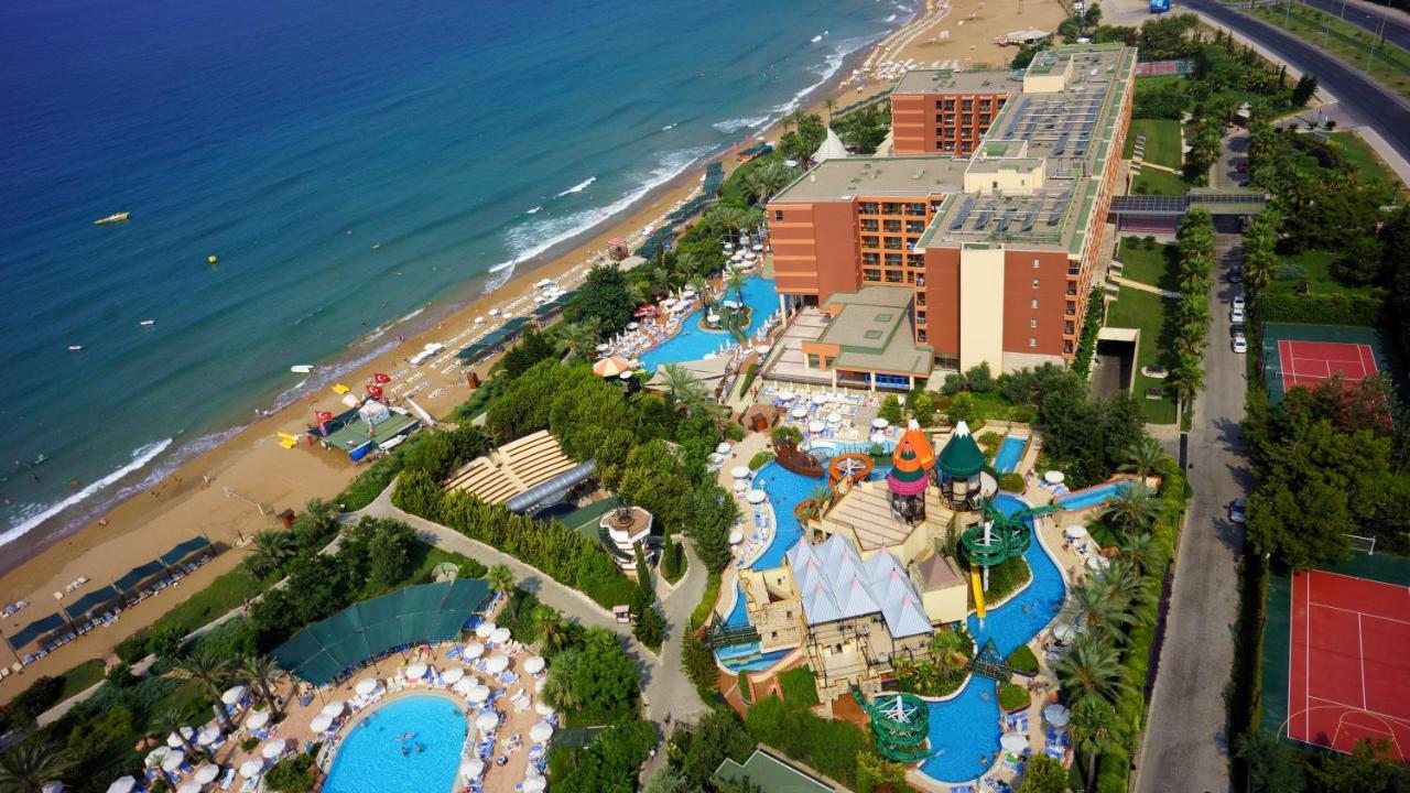 Hotel Pegasos Royal Avsallar Exterior foto