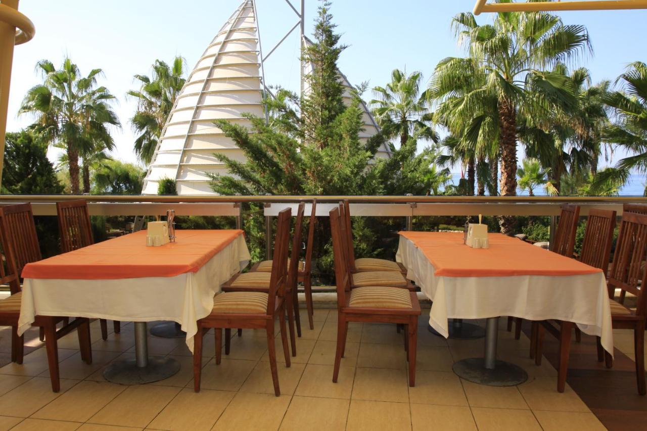 Hotel Pegasos Royal Avsallar Exterior foto