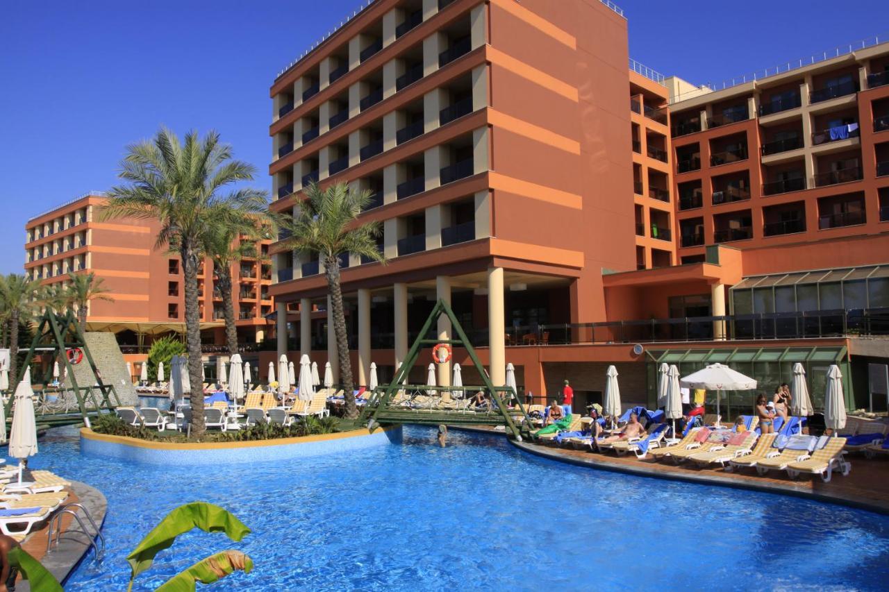 Hotel Pegasos Royal Avsallar Exterior foto