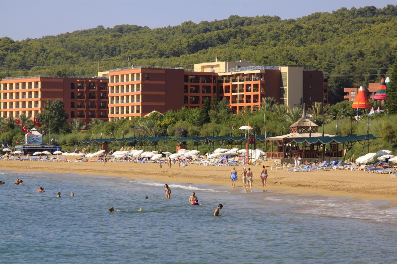 Hotel Pegasos Royal Avsallar Exterior foto