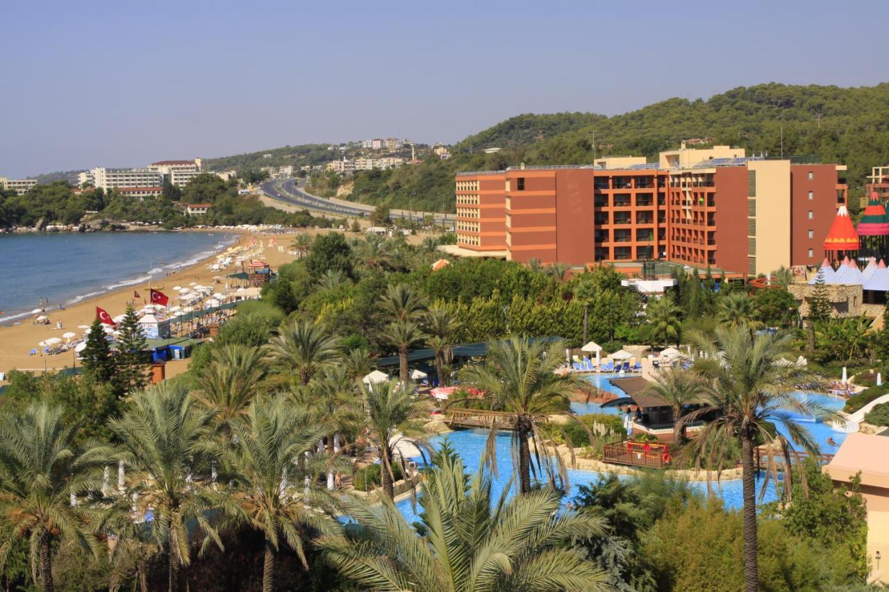 Hotel Pegasos Royal Avsallar Exterior foto